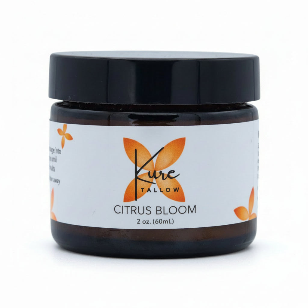 Citrus Bloom Tallow Moisturizer
