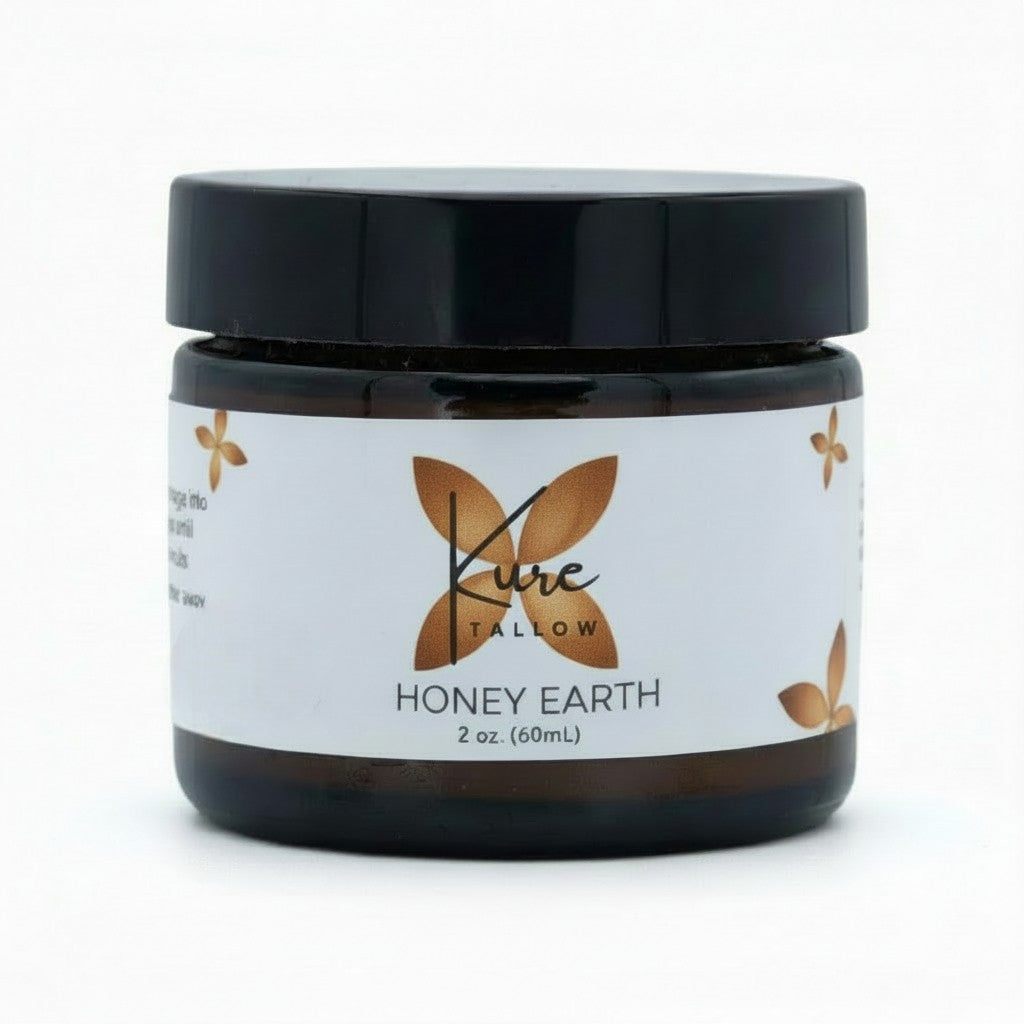 Honey Earth Tallow Moisturizer