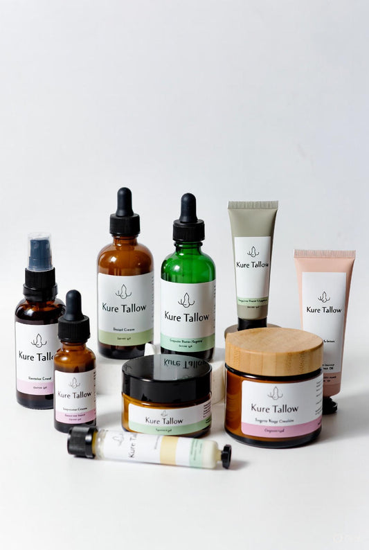 Organic Tallow Variety Pack