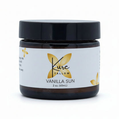 Vanilla Sun Tallow Moisturizer