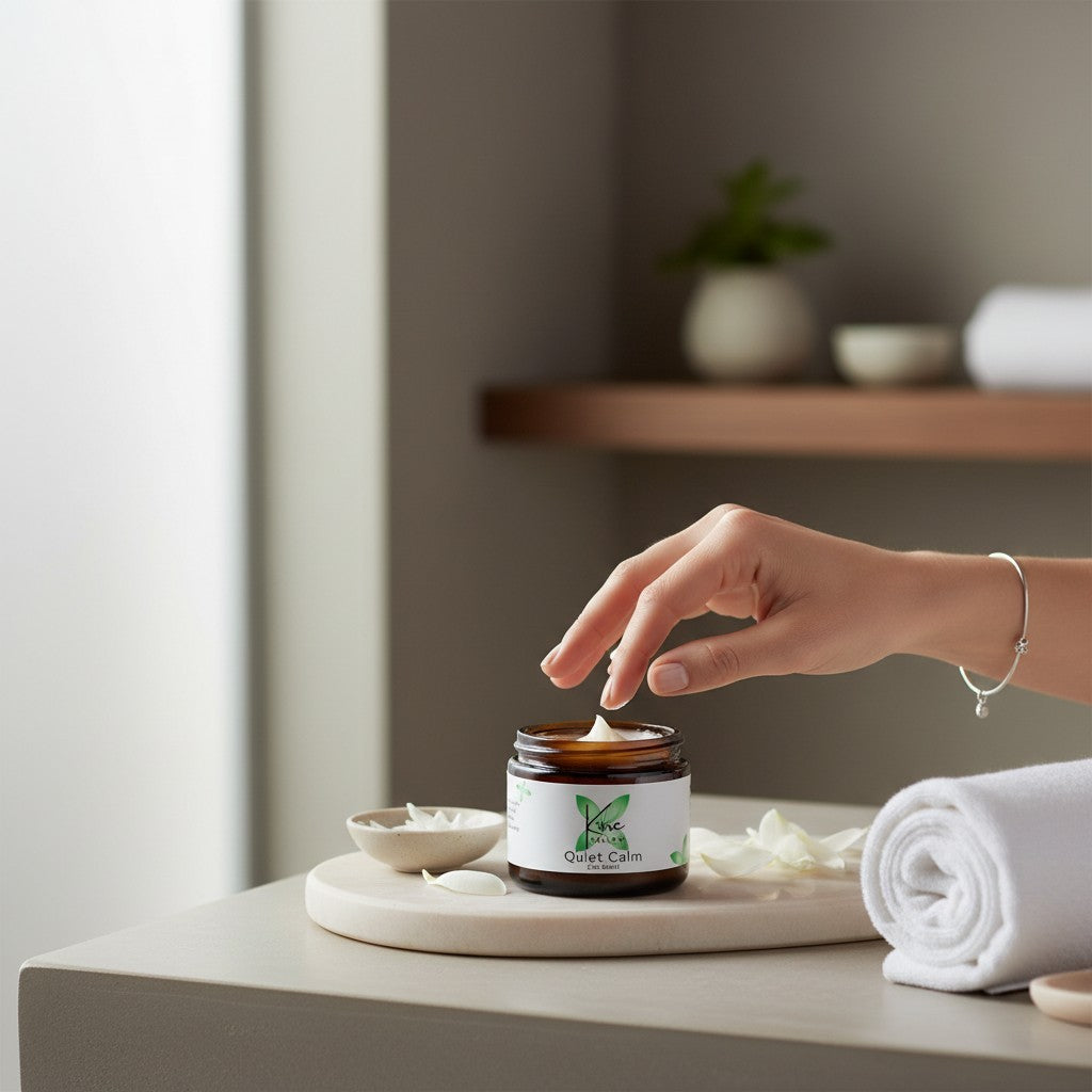 Quiet Calm (Unscented) Tallow Moisturizer
