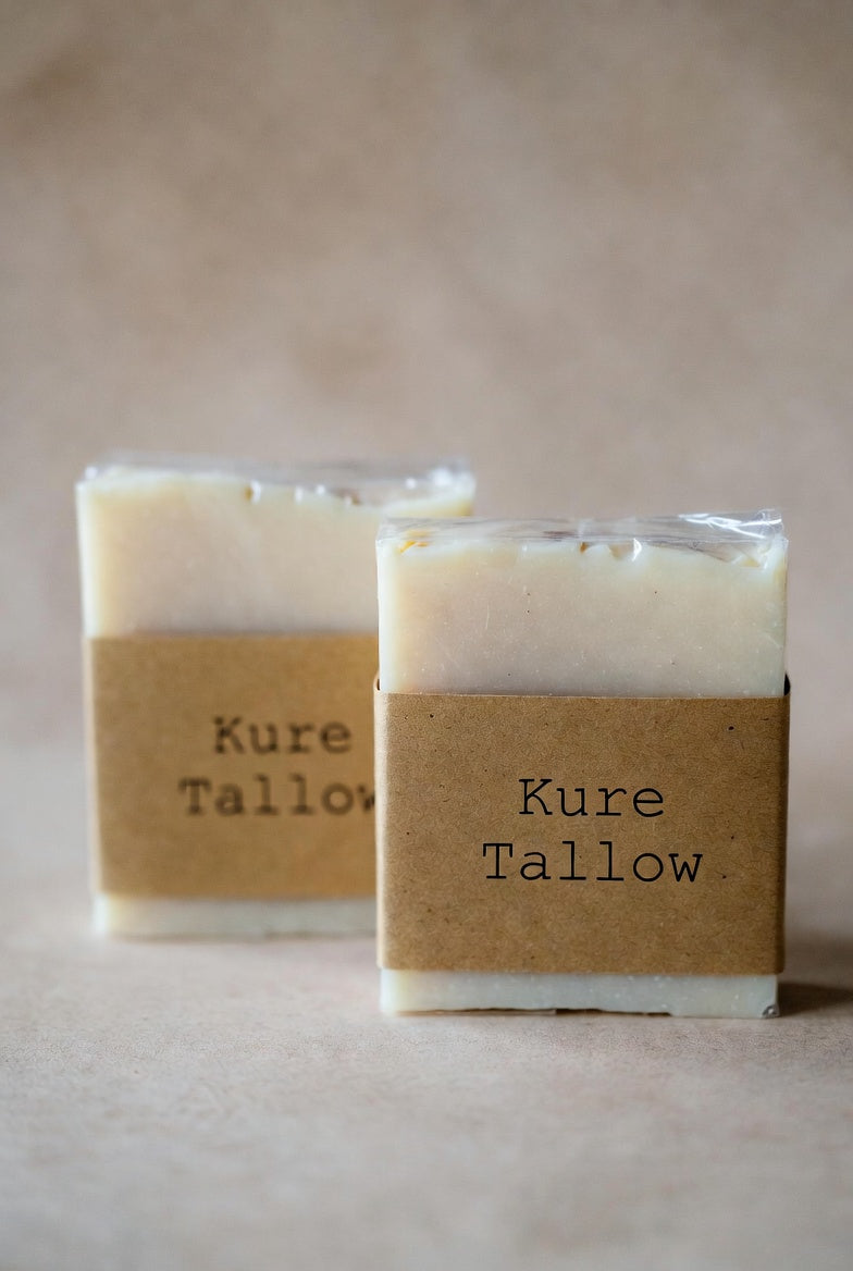Tallow Soap - 2 Pack